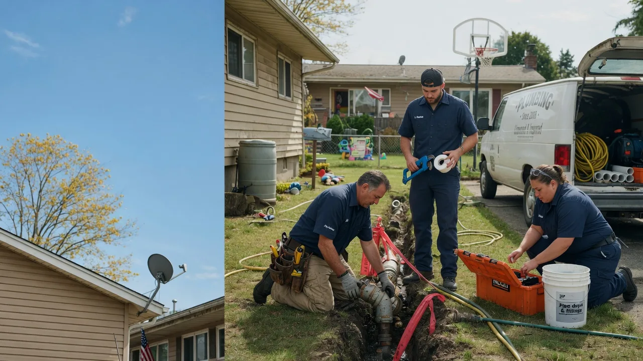 Garbage Disposal Replacement in Henryville, IN near me